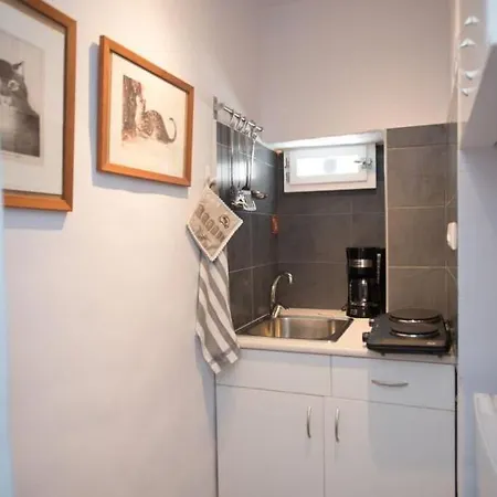 Traditional Split Level House In Vakantiehuis Mykonos Town