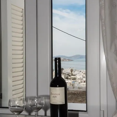 Vakantiehuis Traditional Split Level House In Mykonos Town