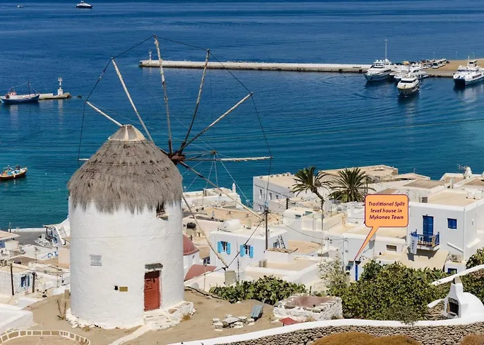 Traditional Split Level House In